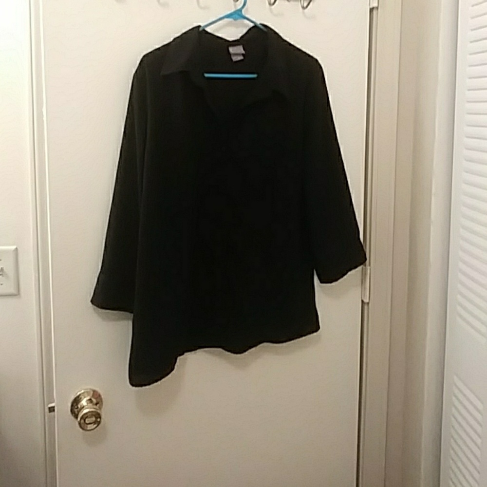 Button down shirt,
